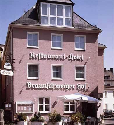 Braunschweiger Hof 호텔 뮨흐베르크 외부 사진
